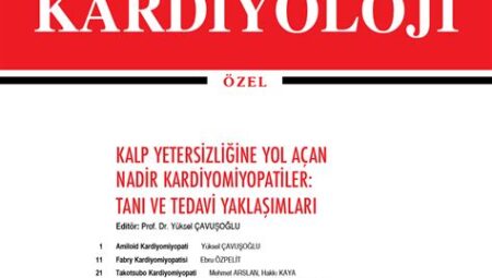 Kardiyoloji Alanında Özel Hastanelerin Lider Konumu ve Tedavi Yaklaşımları