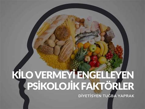 Kilo Vermek ve Psikolojik Faktörler: Stres, Depresyon ve Anksiyetenin Kilo Kontrolü Üzerindeki Etkileri